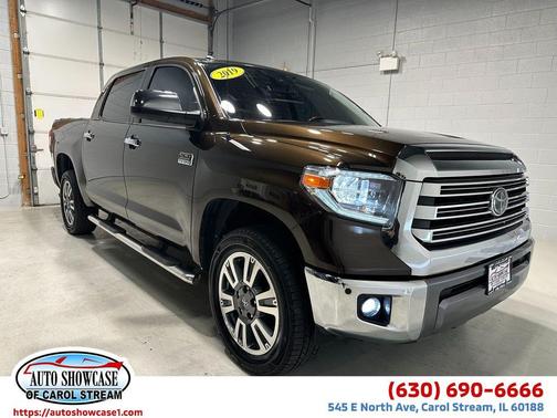 2019 Toyota Tundra 1794 Edition