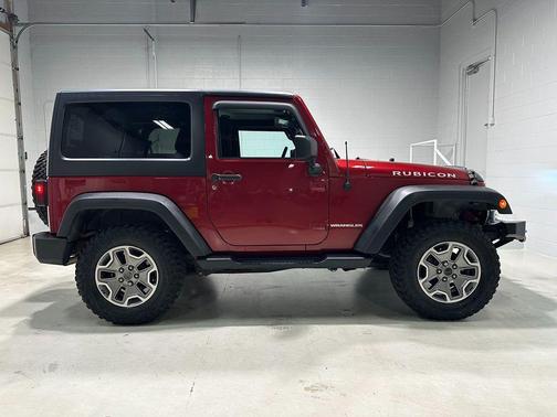 2013 Jeep Wrangler Rubicon
