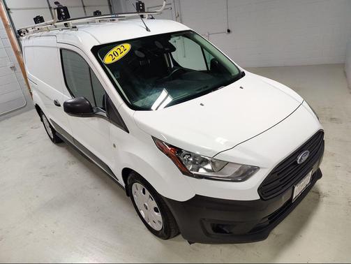 2022 Ford Transit Connect XL Cargo Van