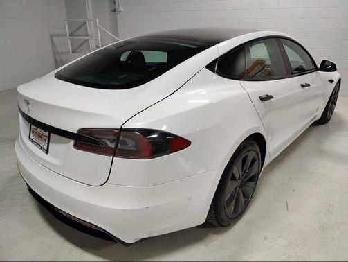 2021 Tesla Model S Long Range
