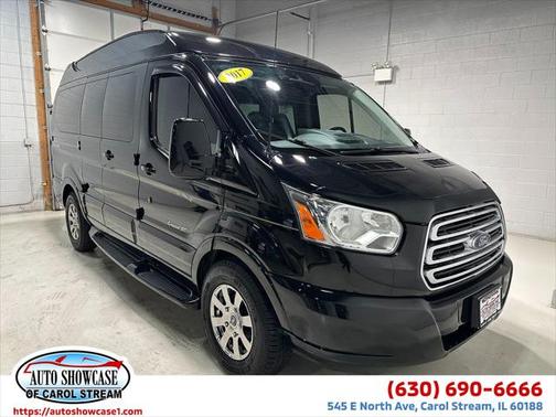 2017 Ford Transit-150 Base