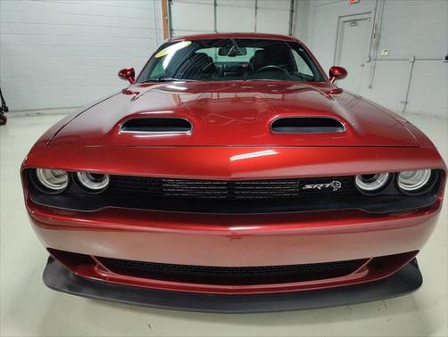 2020 Dodge Challenger SRT Super Stock