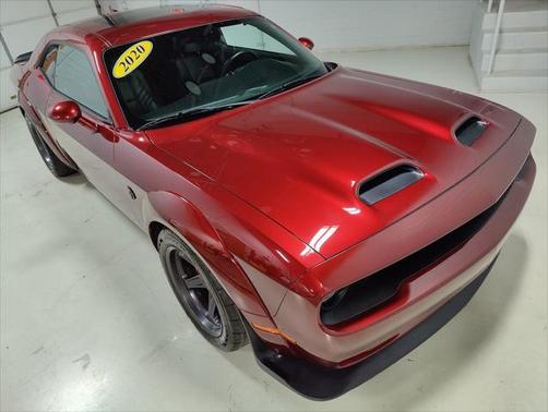 2020 Dodge Challenger SRT Super Stock