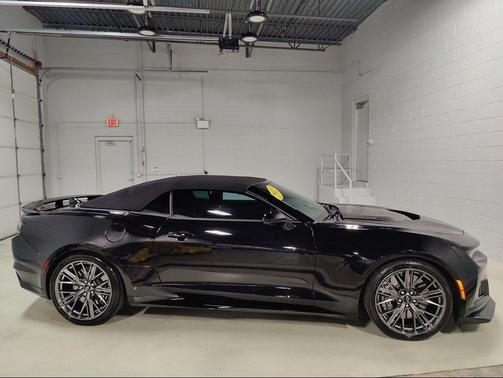 2023 Chevrolet Camaro ZL1