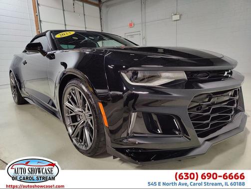 2023 Chevrolet Camaro ZL1