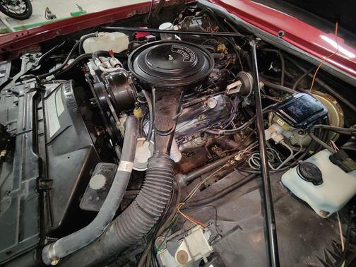 1983 Cadillac Eldorado 