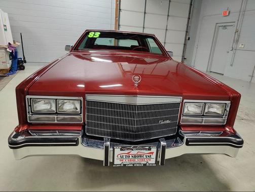 1983 Cadillac Eldorado 