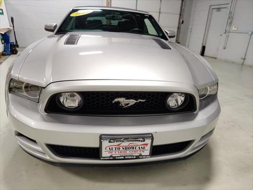 2013 Ford Mustang GT Premium
