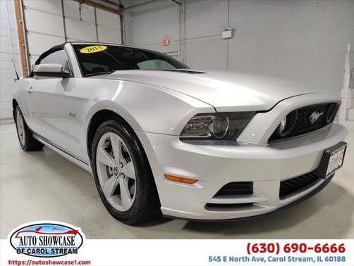 2013 Ford Mustang GT Premium