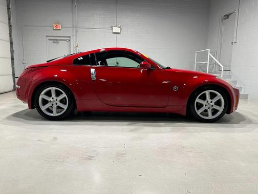 2003 Nissan 350Z Touring