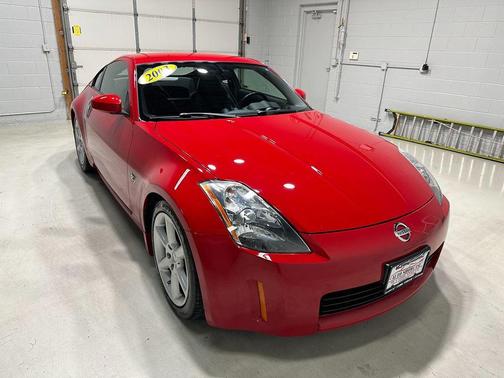2003 Nissan 350Z Touring