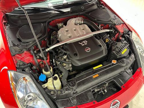 2003 Nissan 350Z Touring