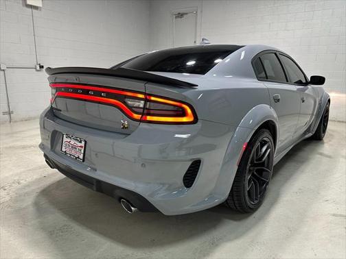 2021 Dodge Charger Scat Pack
