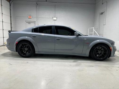 2021 Dodge Charger Scat Pack