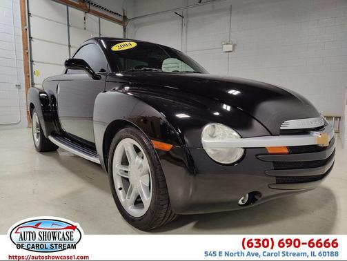 2004 Chevrolet SSR 