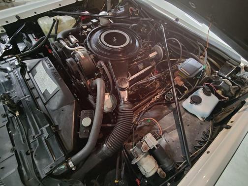 1984 Cadillac Eldorado Biarritz