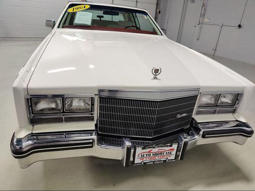1984 Cadillac Eldorado Biarritz