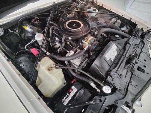 1984 Cadillac Eldorado Biarritz