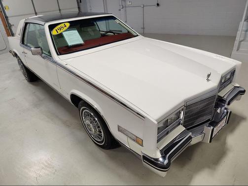 1984 Cadillac Eldorado Biarritz