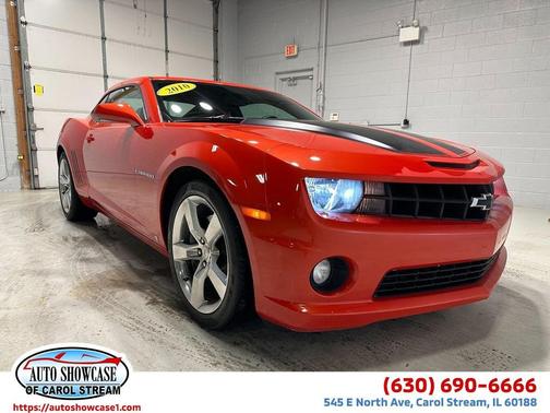 2010 Chevrolet Camaro 2SS