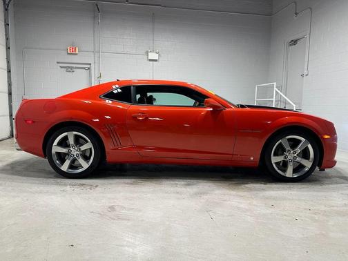 2010 Chevrolet Camaro 2SS