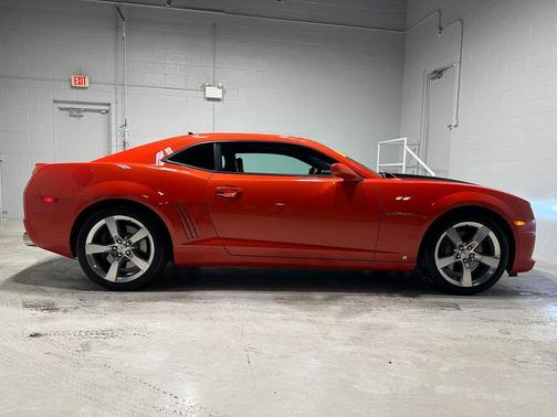 2010 Chevrolet Camaro 2SS