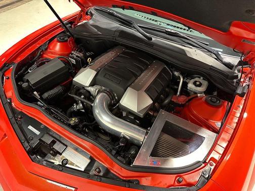 2010 Chevrolet Camaro 2SS