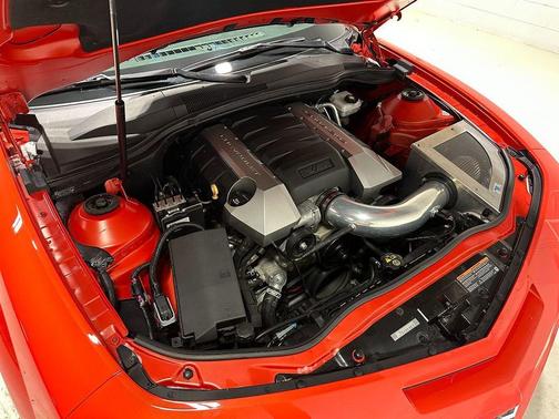 2010 Chevrolet Camaro 2SS