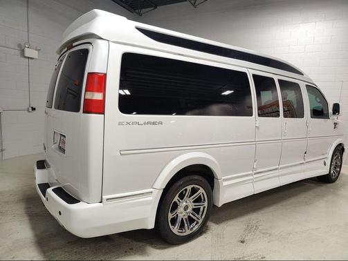 2015 Chevrolet Express 2500 Upfitter