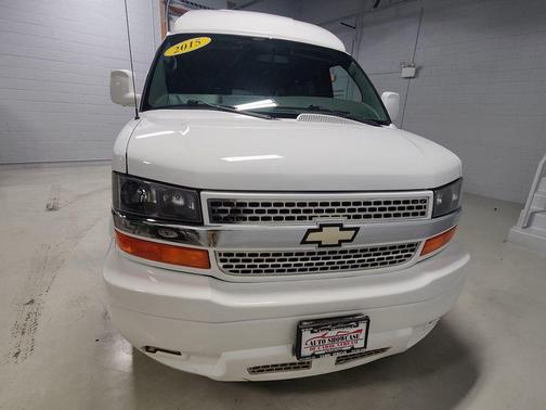 2015 Chevrolet Express 2500 Upfitter
