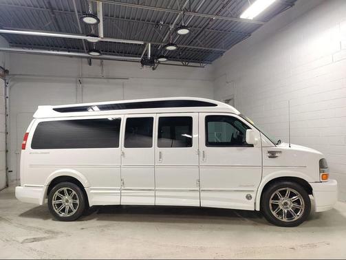 2015 Chevrolet Express 2500 Upfitter