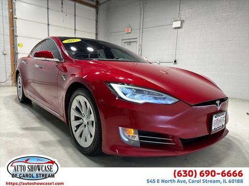 2017 Tesla Model S 75