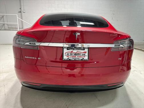 2017 Tesla Model S 75