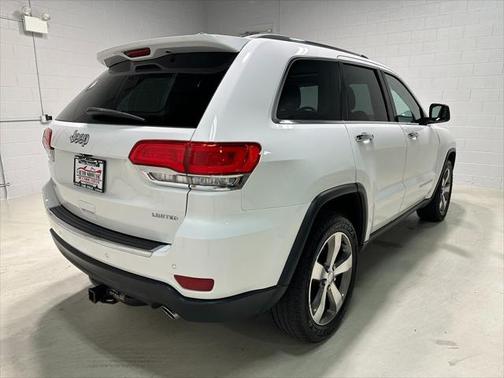 2016 Jeep Grand Cherokee Limited