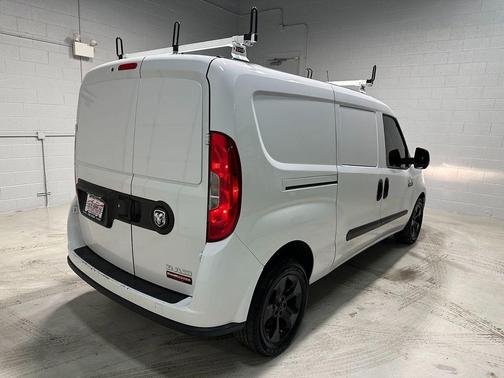 2022 RAM ProMaster City Tradesman