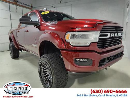 2021 RAM 2500 Big Horn Crew Cab 4x4 6'4' Box