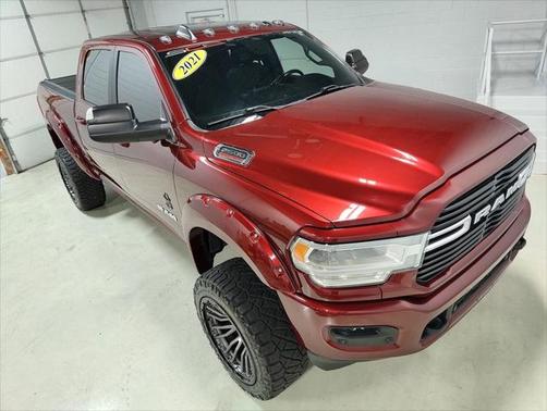 2021 RAM 2500 Big Horn Crew Cab 4x4 6'4' Box