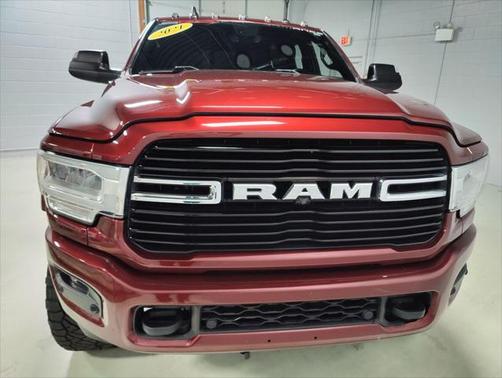 2021 RAM 2500 Big Horn Crew Cab 4x4 6'4' Box