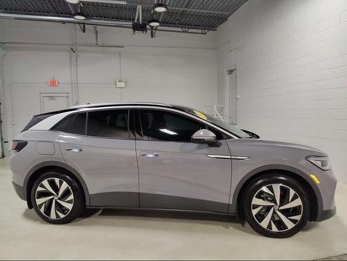 2022 Volkswagen ID.4 Pro S