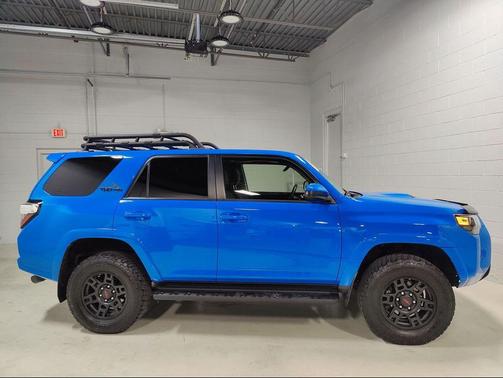 2019 Toyota 4Runner TRD Pro