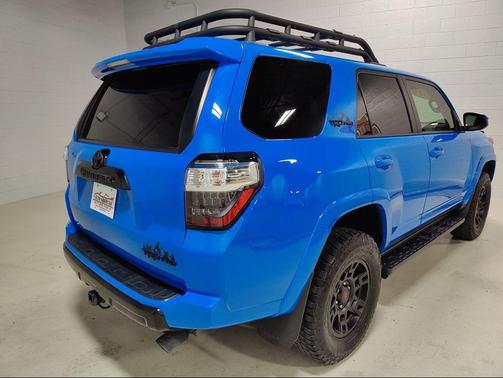 2019 Toyota 4Runner TRD Pro