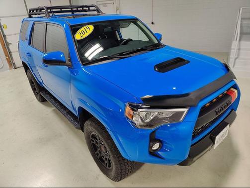 2019 Toyota 4Runner TRD Pro