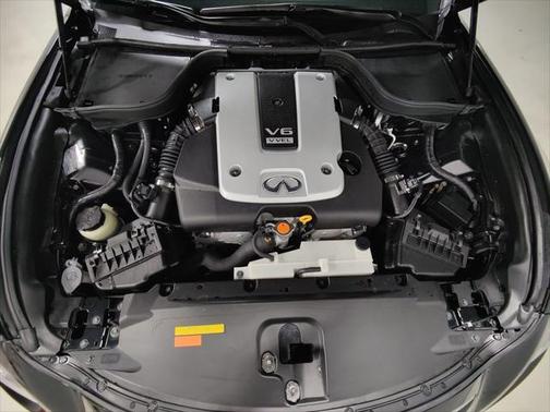 2008 INFINITI G37 Sport