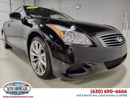 2008 INFINITI G37 Sport