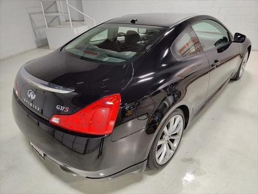 2008 INFINITI G37 Sport