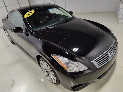 2008 INFINITI G37 Sport
