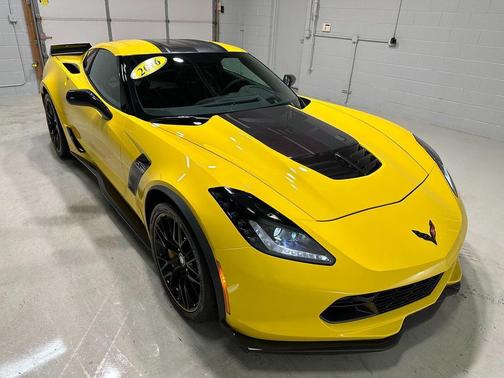 2016 Chevrolet Corvette Z06