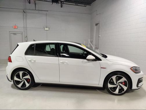 2019 Volkswagen Golf GTI 2.0T S 4-Door