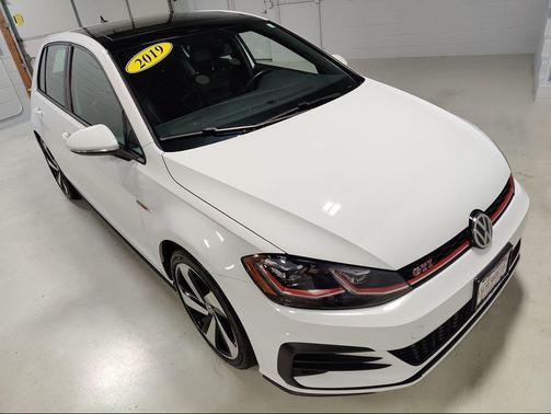 2019 Volkswagen Golf GTI 2.0T S 4-Door