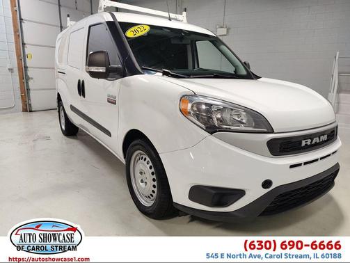 2022 RAM ProMaster City Tradesman